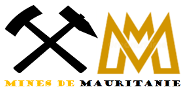 MINES DE MAURITANIE Logo